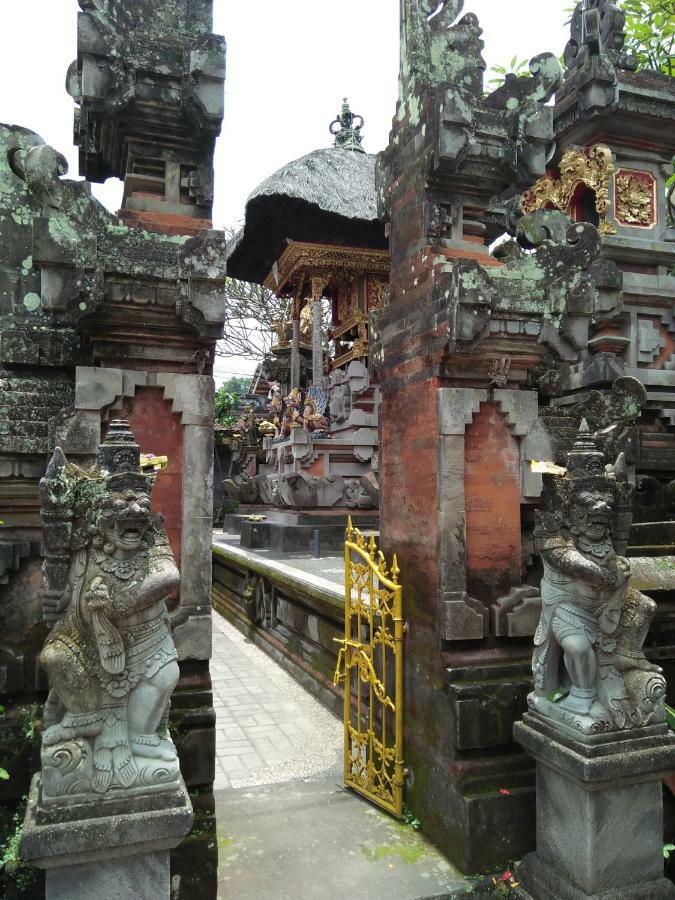 Wirya House Hotel Ubud  Exterior photo